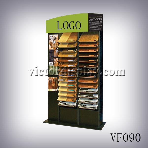 Buy Nature Wood Flooring Modular Retail Display Systems For