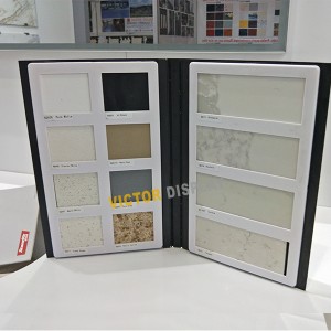 quartz stone Sample Books 