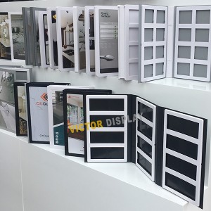 quartz stone Sample Books 