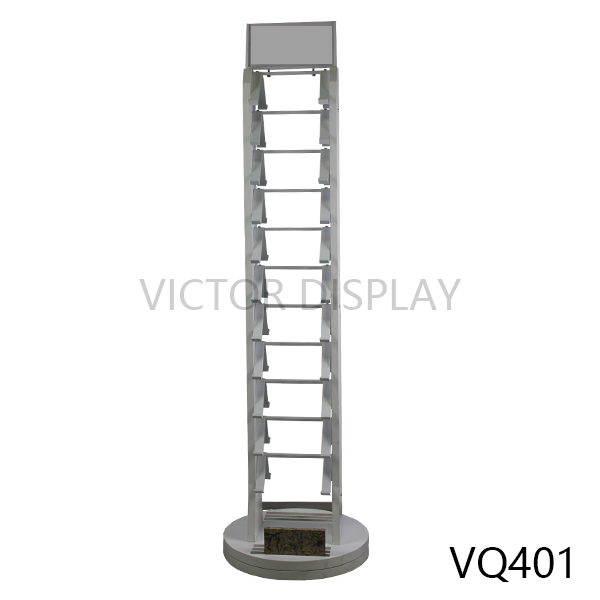Quartz Granite Stone display rack VQ401.png