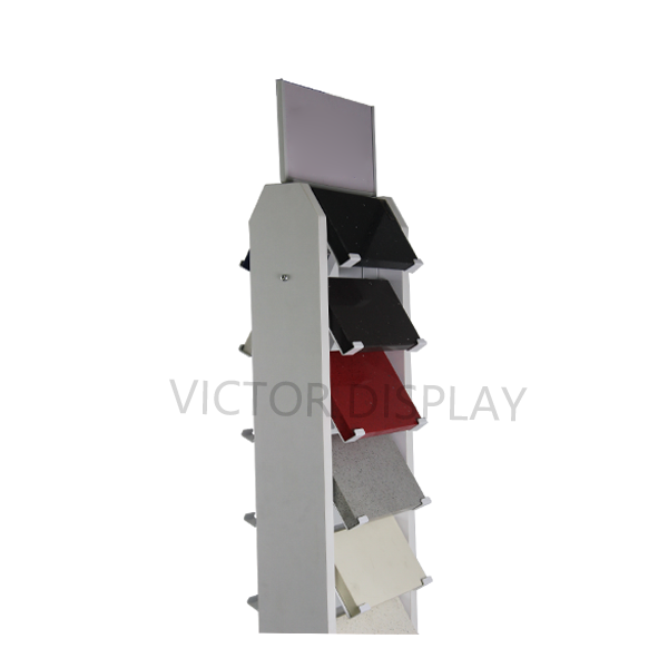 Quartz Granite stone dispaly rack VQ401 detailed.png