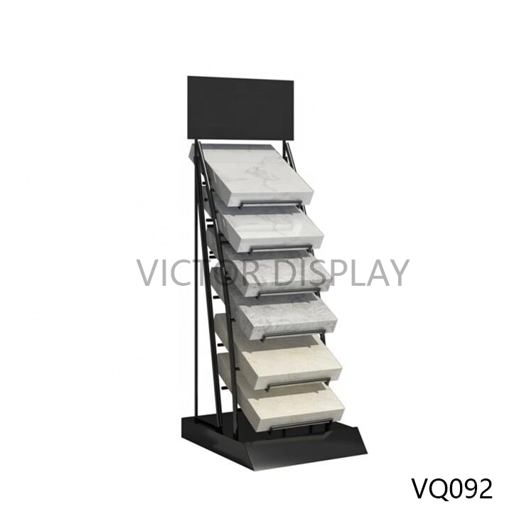 Granite Tile tabletop display rack VQ092.png