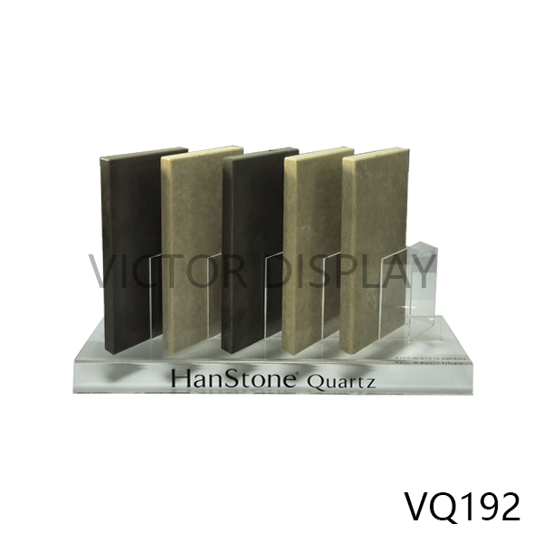 Acrylic tabletop stone display stand VQ192.png