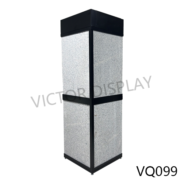 Marble  Granite Stone Sample Display tower VQ099.png