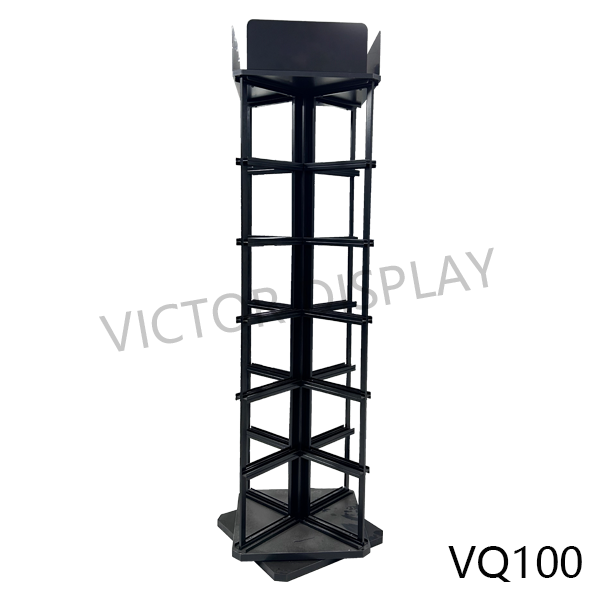 Rotatable Mosaic Stone Displya stand VQ100.png