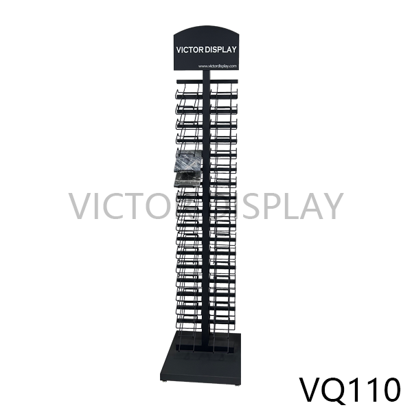Artificial stone floor display rack VQ110.png