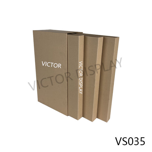 Kraft paper Stone sample book collection VS035.png