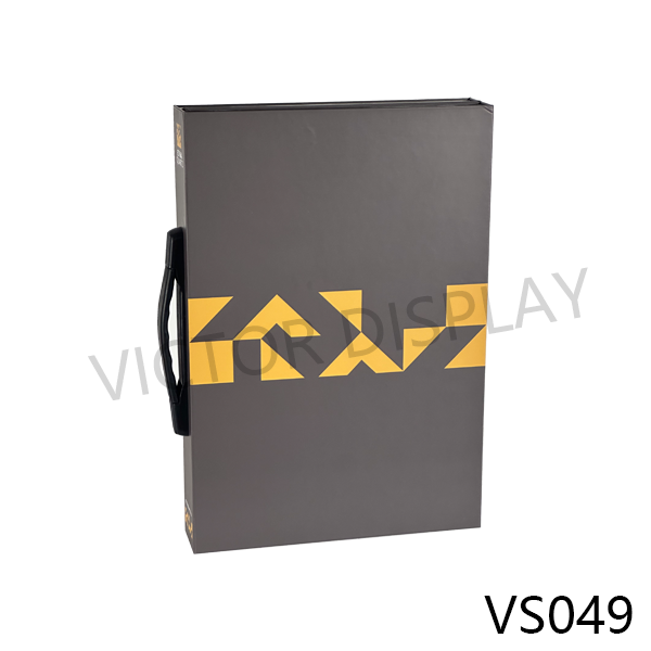 Quartz Sample Folder With Velcro VS049.png